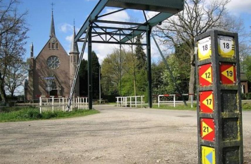 Logement In De Peel Griendtsveen Εξωτερικό φωτογραφία